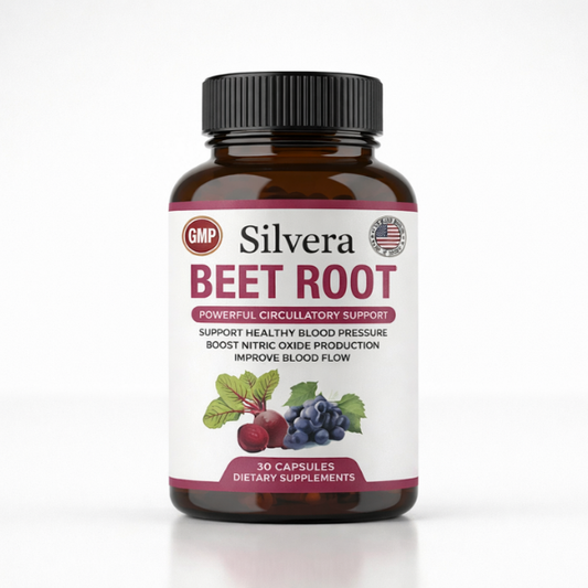 Silvera Beetroot Capsules