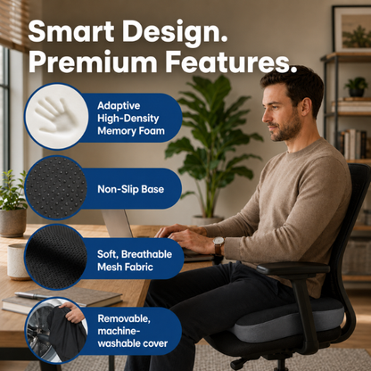 OrthoCloud Cushion