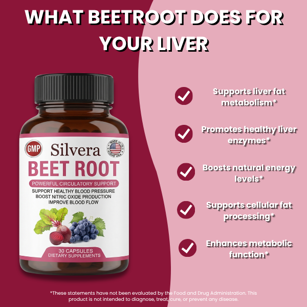 Beetroot Capsules