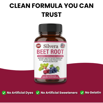 Silvera Beetroot Capsules