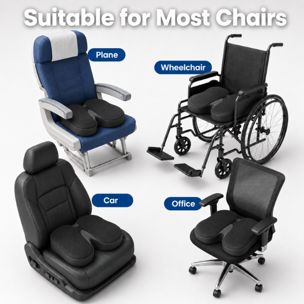 OrthoCloud Cushion